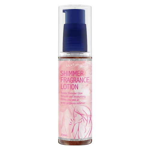 Shimmer Lotion