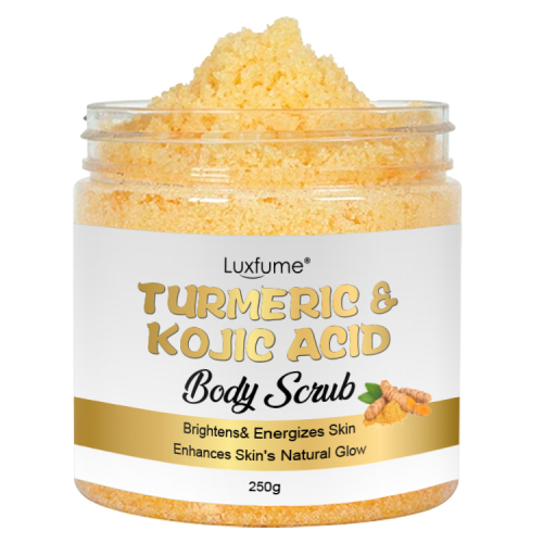 Turmeric Kojic Acid Body Scrub