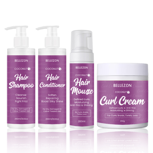 Curly Hair Set