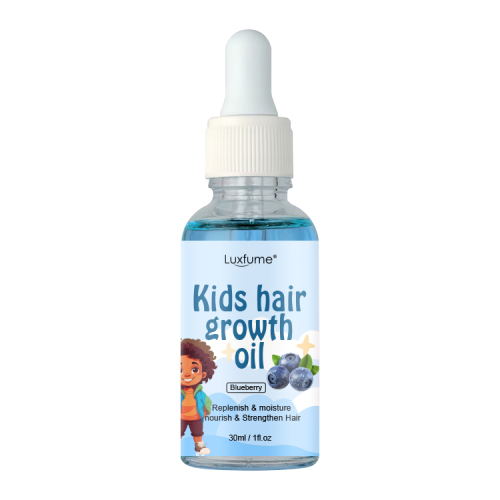 Hair Growth Oil For Kids