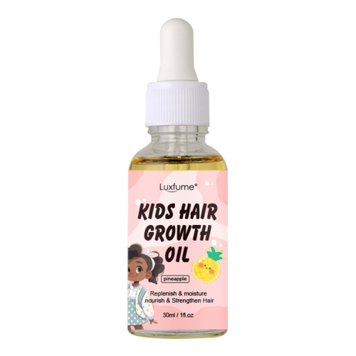 Hair Growth Oil For Kids