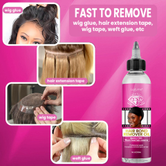 Quick Weave Bond Glue Remover Oil