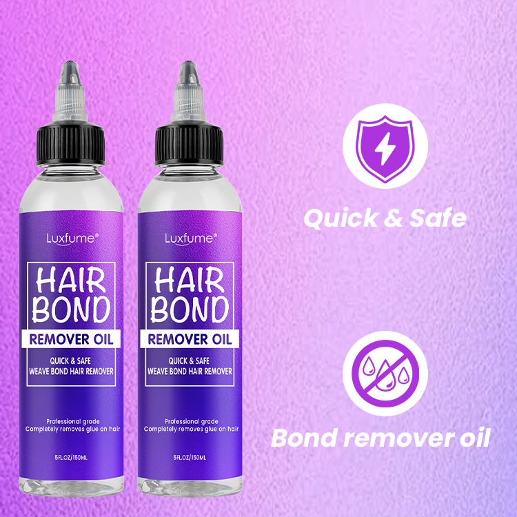 Quick Weave Bond Glue Remover Oil