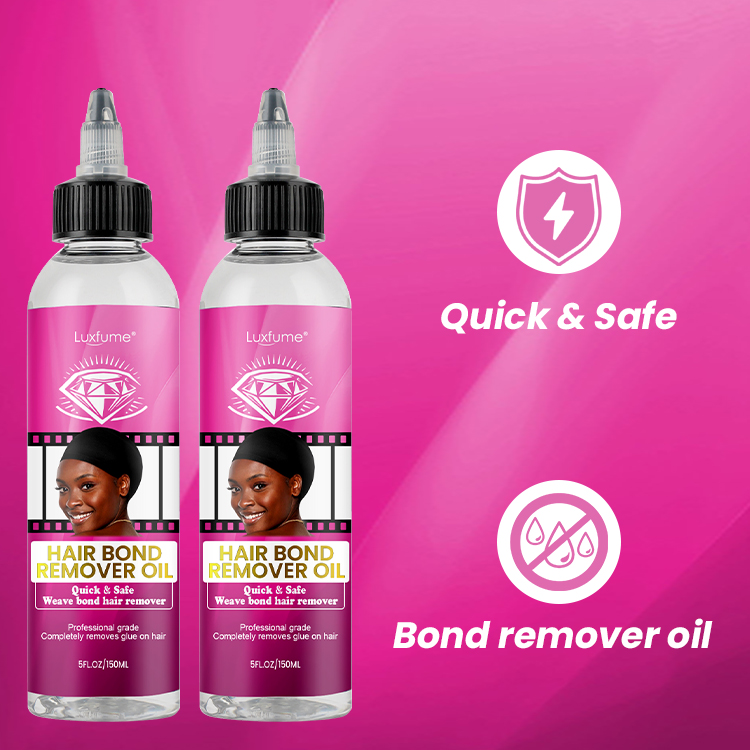 Quick Weave Bond Glue Remover Oil