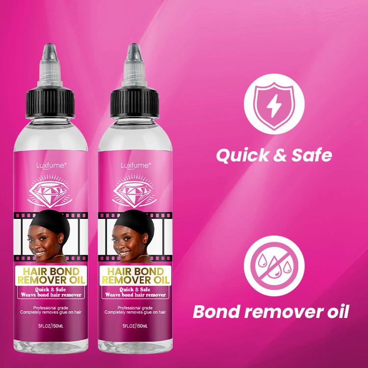 Quick Weave Bond Glue Remover Oil