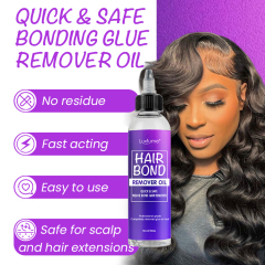 Quick Weave Bond Glue Remover Oil