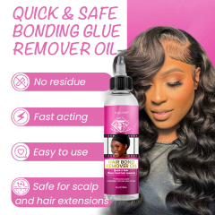 Quick Weave Bond Glue Remover Oil