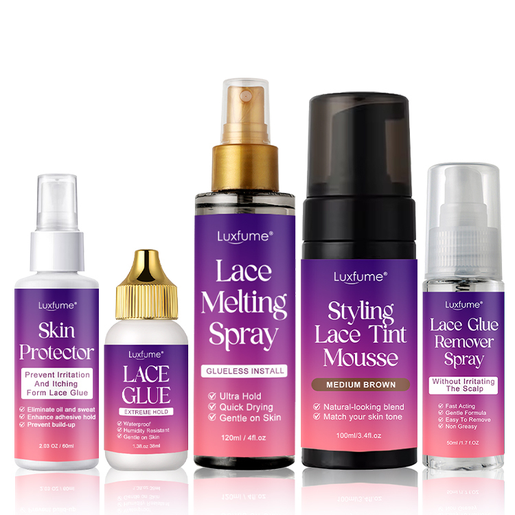 Wig Installation Kit Set