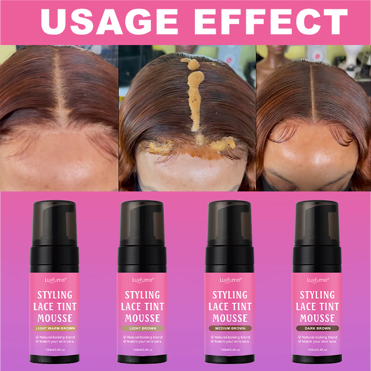 Wig Installation Kit Set