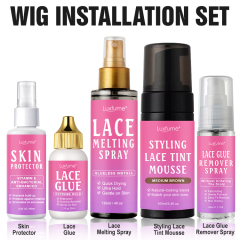 Wig Installation Kit Set