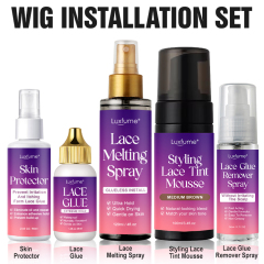Wig Installation Kit Set