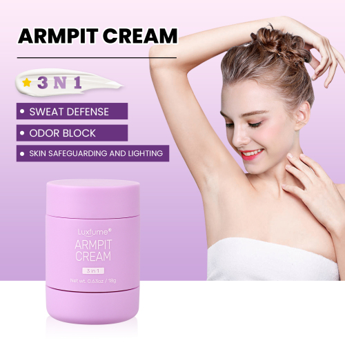 armpit cream