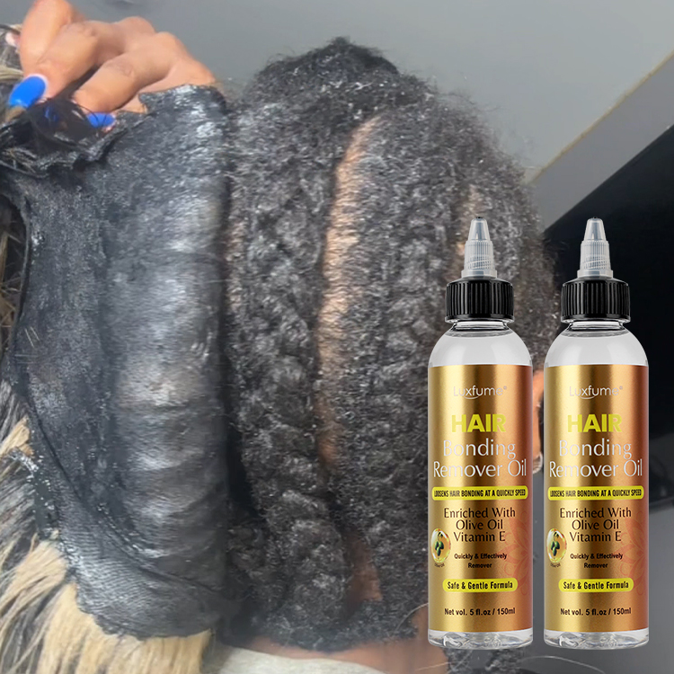 Quick Weave Bond Glue Remover Oil