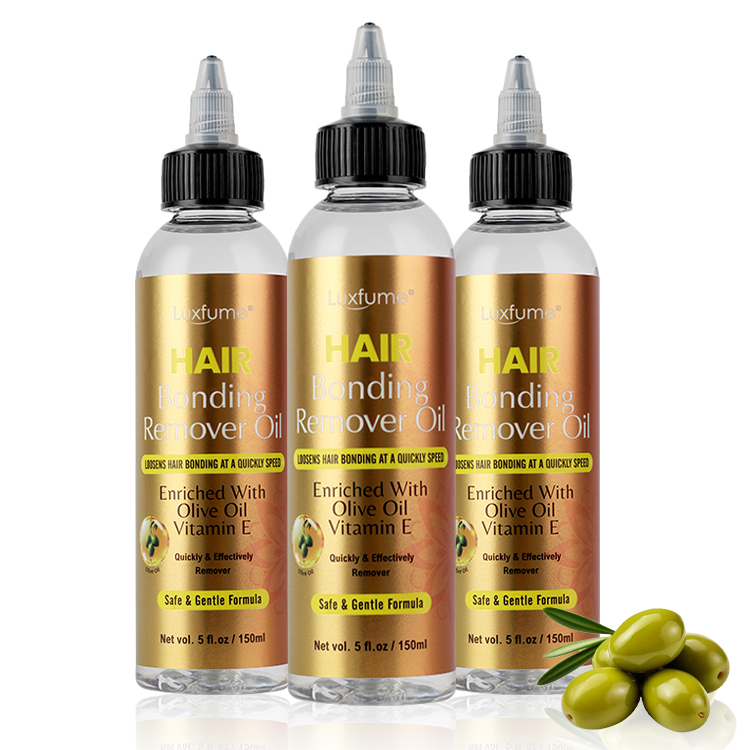 Quick Weave Bond Glue Remover Oil