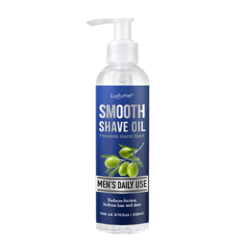 Smooth Shave Oil