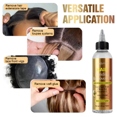 Quick Weave Bond Glue Remover Oil