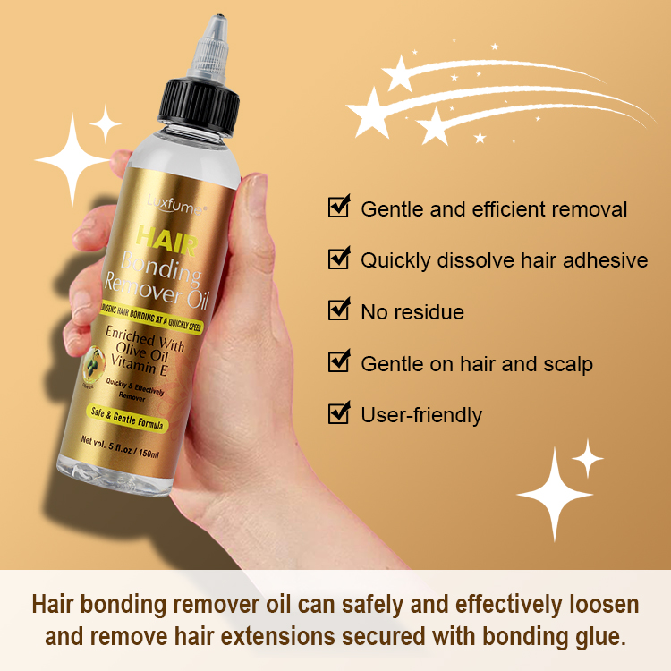 Quick Weave Bond Glue Remover Oil