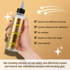 Quick Weave Bond Glue Remover Oil