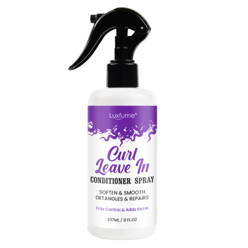 curl leave in conditioner spray