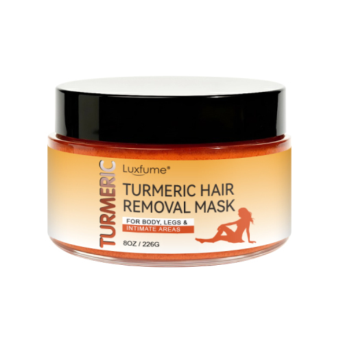 Turmeric Hair Removal Mask
