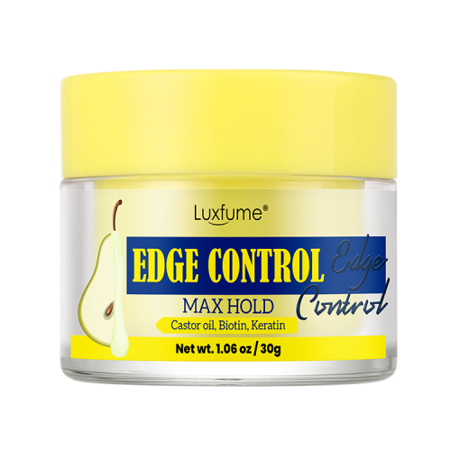 Pear edge control