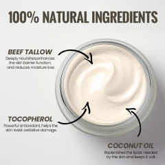 Tallow Cream