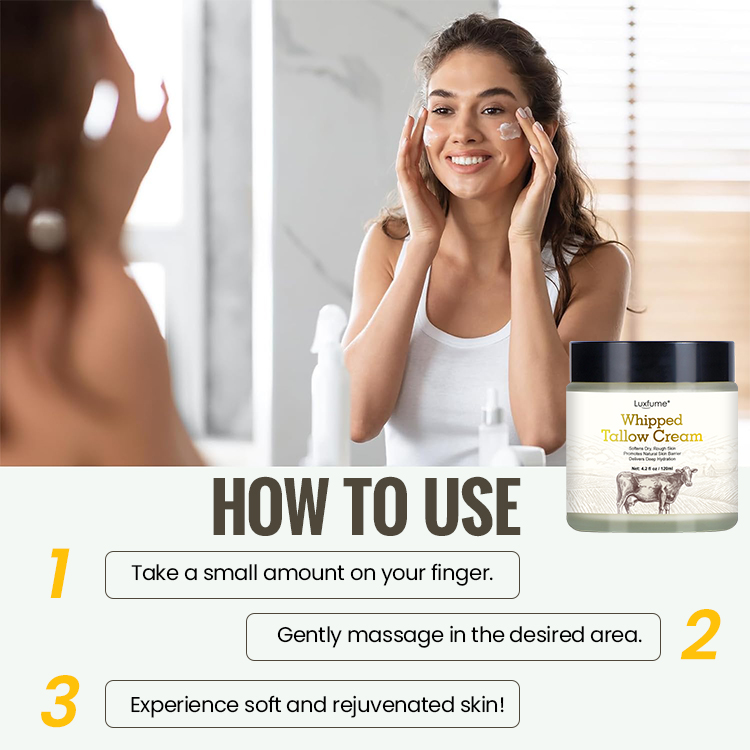 Tallow Cream