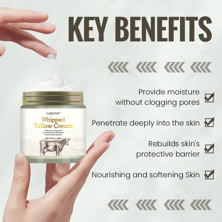 Tallow Cream