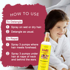 kids Lice Prevention Hair Spray