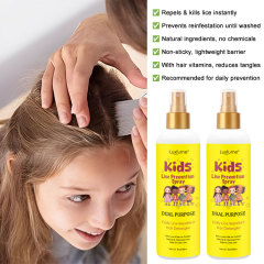 kids Lice Prevention Hair Spray