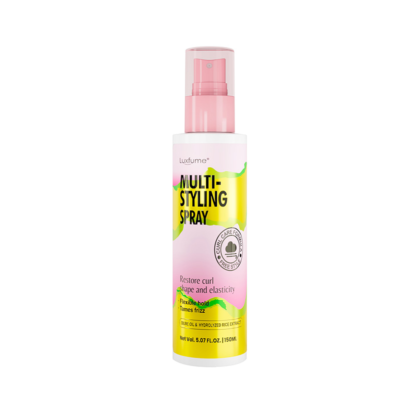 Multi-Styling Spray: Your All-in-One Hair Hero