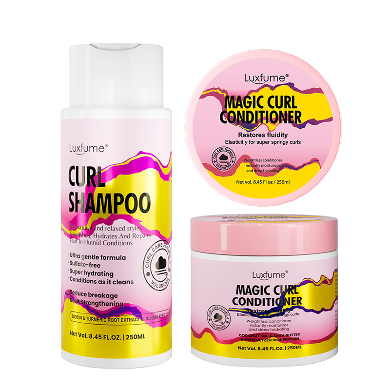 Curl Conditioner