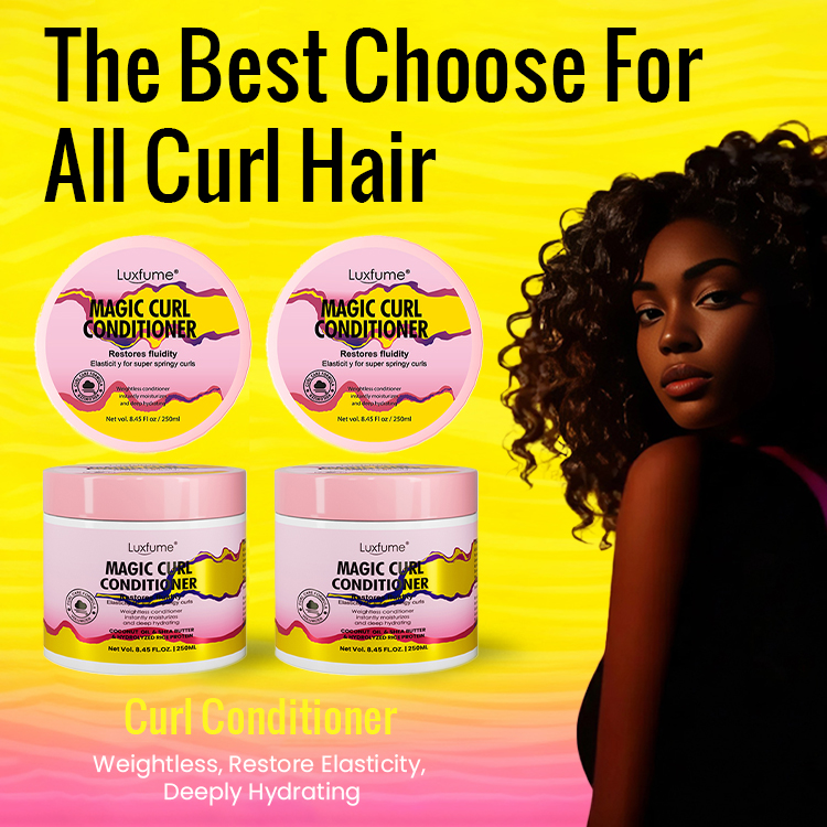Curl Conditioner