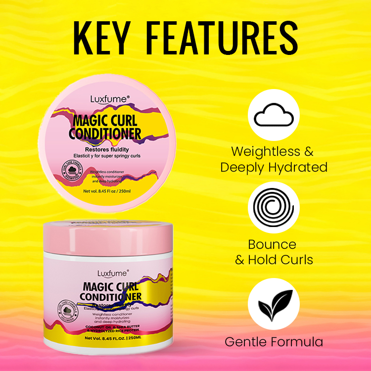 Curl Conditioner