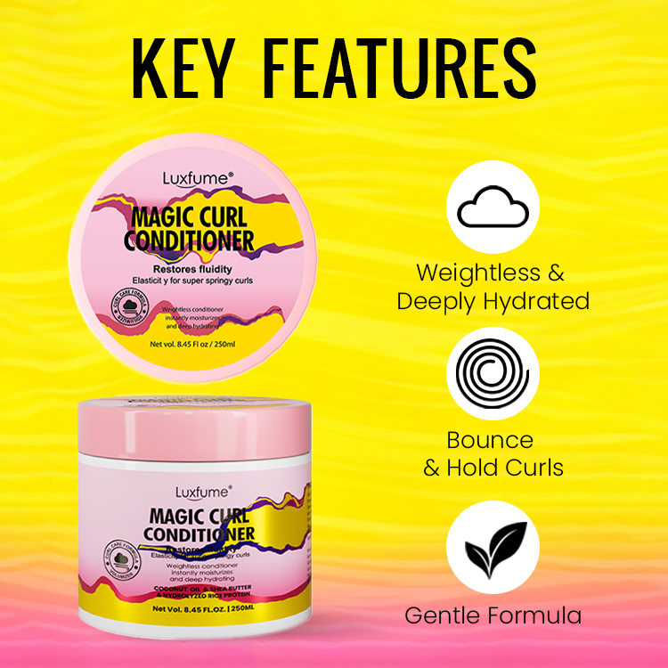 Curl Conditioner