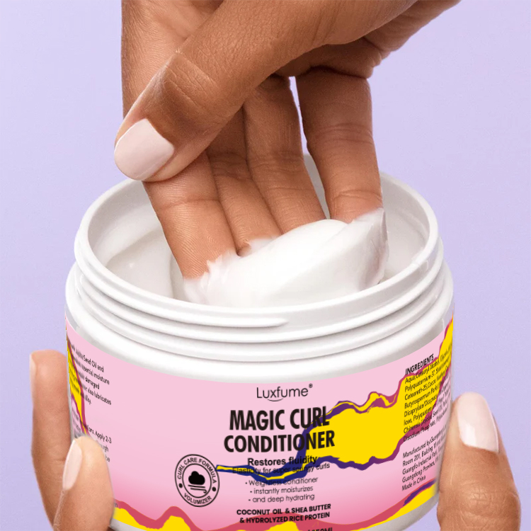 Curl Conditioner