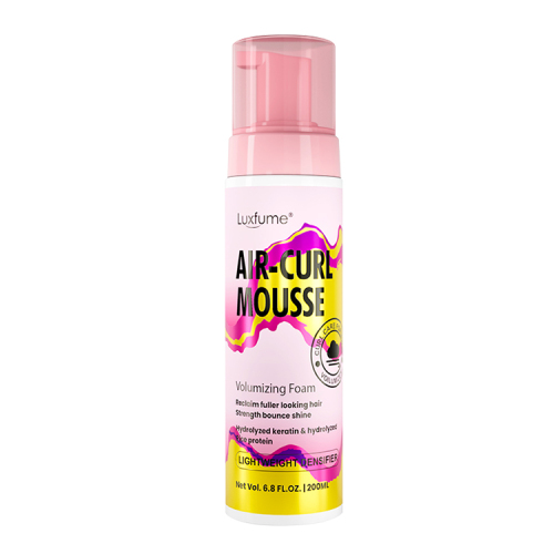 Moisturizing Curl Mousse