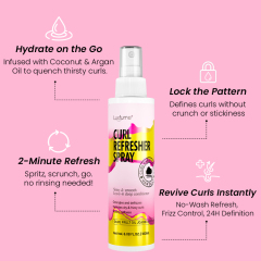 Curl Refresher Spray