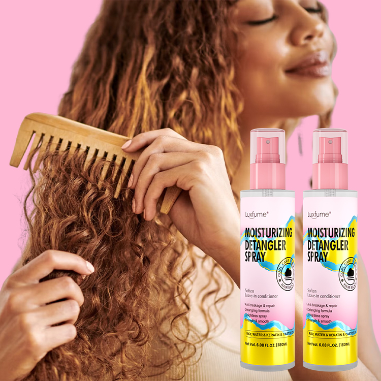 Hair Detangling Spray
