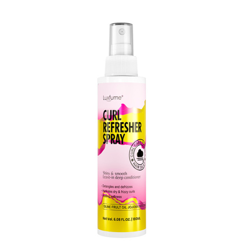 Curl Refresher Spray
