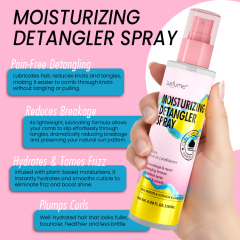 Hair Detangling Spray