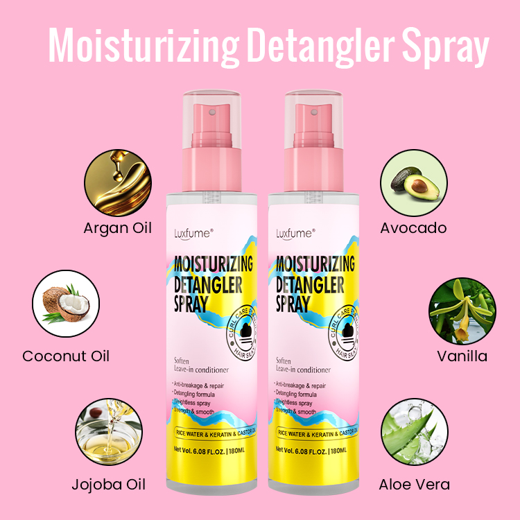 Hair Detangling Spray