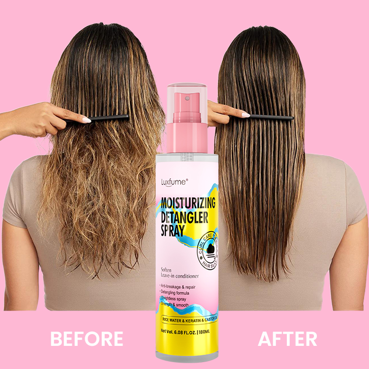 Hair Detangling Spray