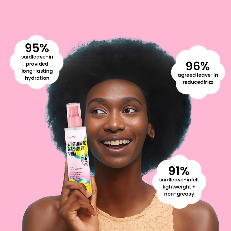 Hair Detangling Spray