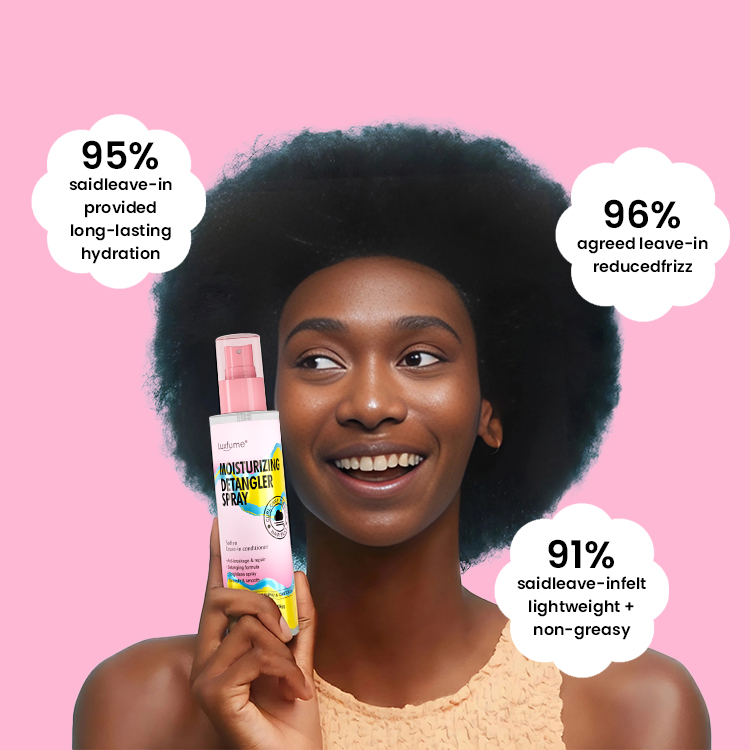 Hair Detangling Spray