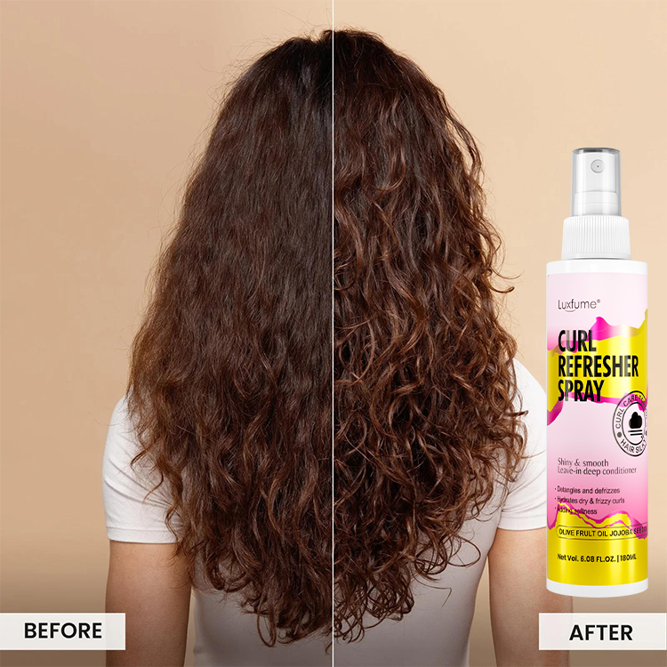 Curl Refresher Spray
