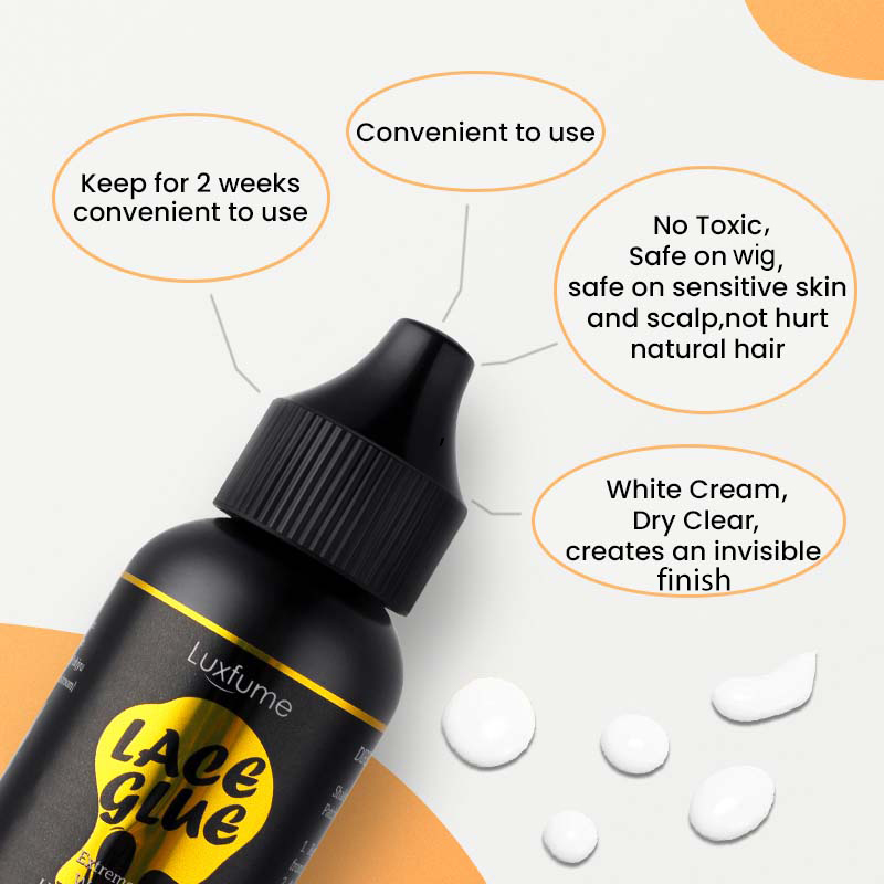 Lace Glue Series