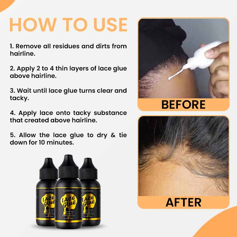 Lace Glue Series