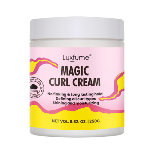 Curl Cream