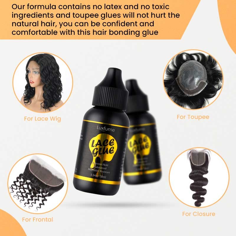 Lace Glue Series